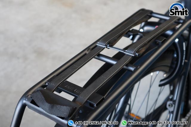 Riese & Müller Charger3 touring * 56 cm storm blue matt Nyon 