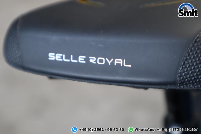 Riese & Müller Charger3 touring * 56 cm storm blue matt Nyon 