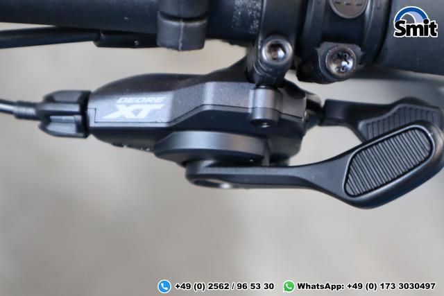 Riese & Müller Charger3 touring * 56 cm storm blue matt Nyon 