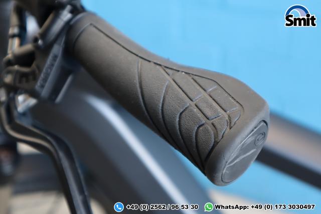 Riese & Müller Charger3 touring * 56 cm storm blue matt Nyon 
