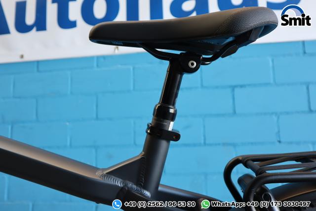 Riese & Müller Charger3 touring * 56 cm storm blue matt Nyon 