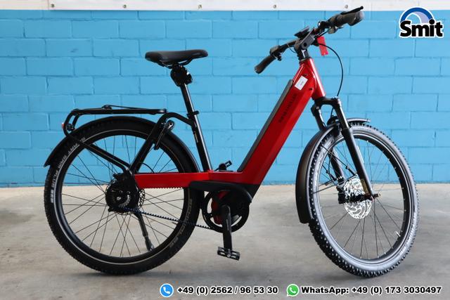 Riese & Müller Nevo4 GT vario * 43 cm dynamic red met. 