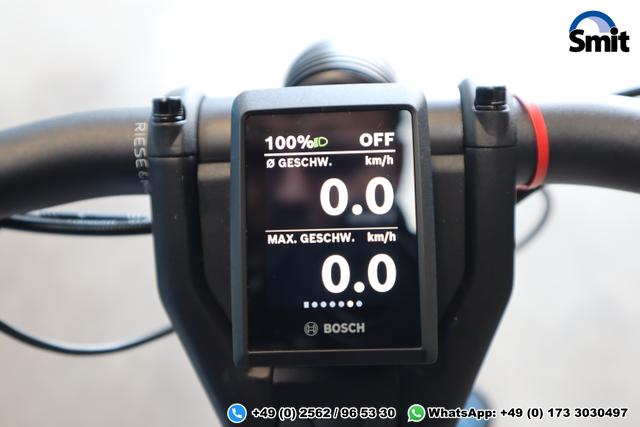 Riese & Müller Nevo4 GT vario * 43 cm dynamic red met. 