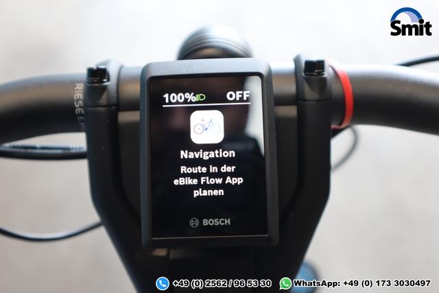 Riese & Müller Nevo4 GT vario * 43 cm dynamic red met. 