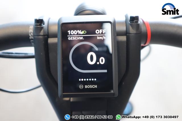 Riese & Müller Nevo4 GT vario * 43 cm dynamic red met. 