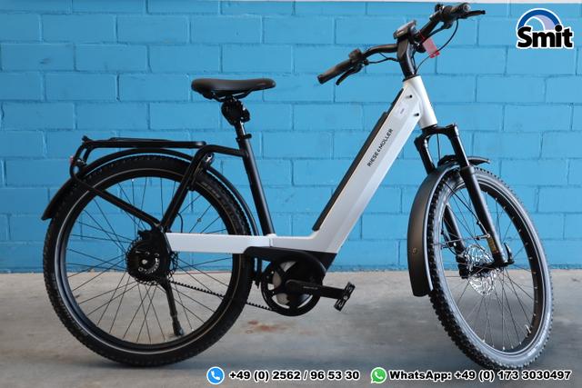Riese & Müller Nevo4 GT vario * 51 cm pure white 