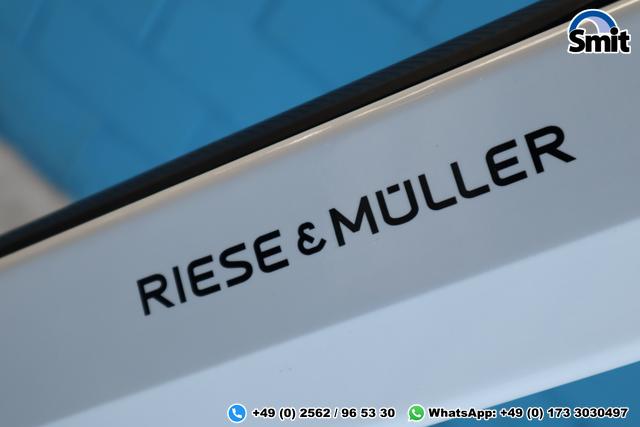 Riese & Müller Nevo4 GT vario * 51 cm pure white 