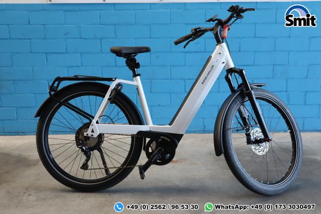 Riese & Müller Nevo4 GT touring * 51 cm pure white 