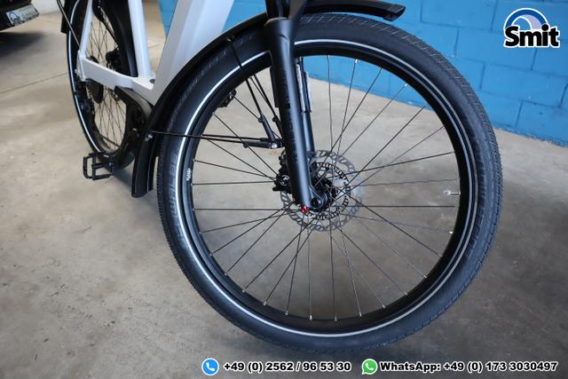 Riese & Müller Nevo4 GT touring * 51 cm pure white 
