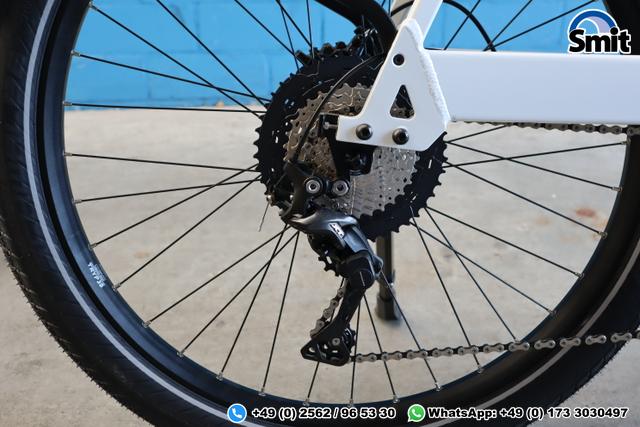 Riese & Müller Nevo4 GT touring * 51 cm pure white 