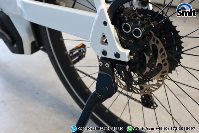 Riese & Müller Nevo4 GT touring * 51 cm pure white 