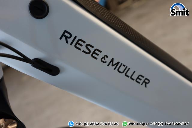 Riese & Müller Nevo4 GT touring * 51 cm pure white 