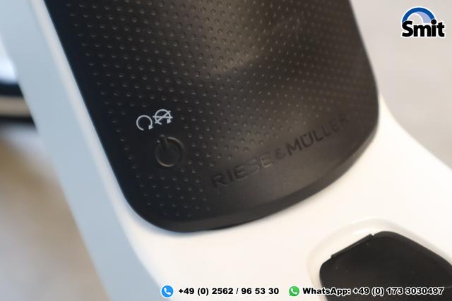 Riese & Müller Nevo4 GT touring * 51 cm pure white 