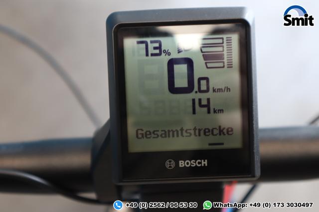 Riese & Müller Nevo4 GT automatic * 47 cm pure white Komfort Kit 