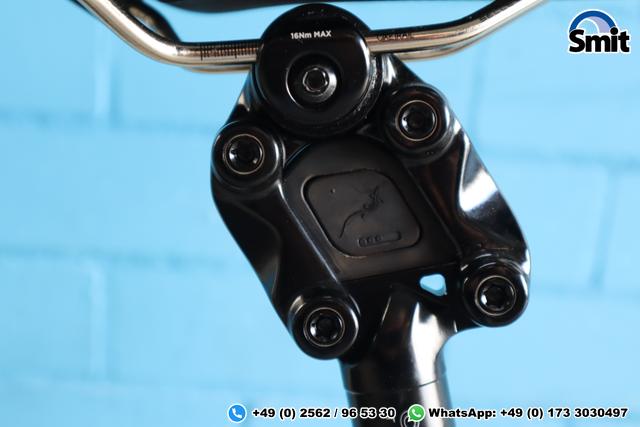 Riese & Müller Supercharger GT touring * 53 cm silver matt 1250 Wh 