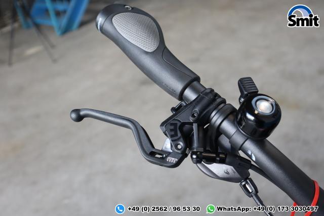 Riese & Müller Supercharger GT touring * 53 cm silver matt 1250 Wh 