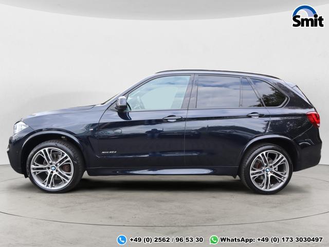 BMW X5 xDrive40d 