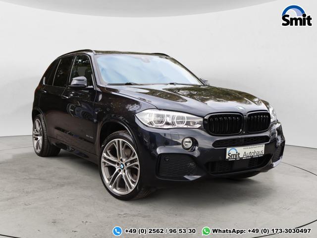 BMW X5 xDrive40d 