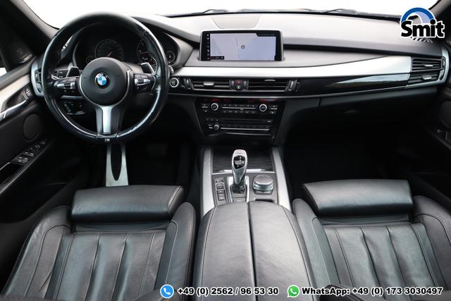 BMW X5 xDrive40d 