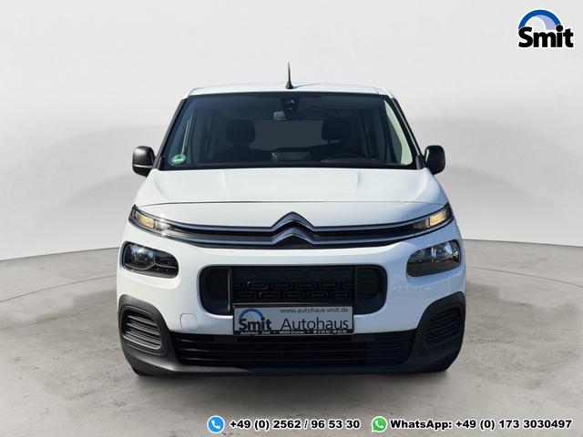 Citroën Berlingo 1.5 BlueHDi 100 FAP Live M Stop&Start 