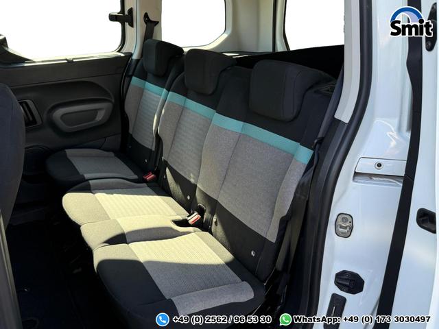 Citroën Berlingo 1.5 BlueHDi 100 FAP Live M Stop&Start 