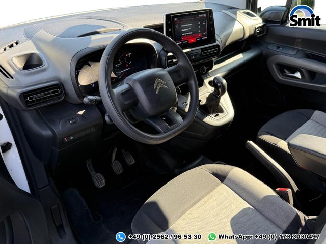 Citroën Berlingo 1.5 BlueHDi 100 FAP Live M Stop&Start 