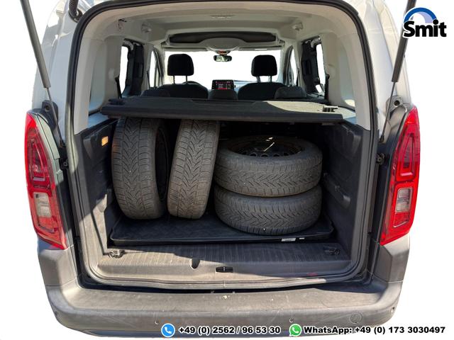 Citroën Berlingo 1.5 BlueHDi 100 FAP Live M Stop&Start 