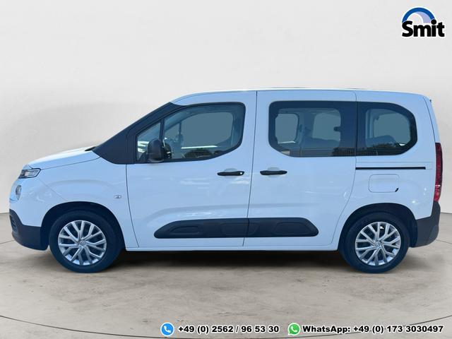 Citroën Berlingo 1.5 BlueHDi 100 FAP Live M Stop&Start 