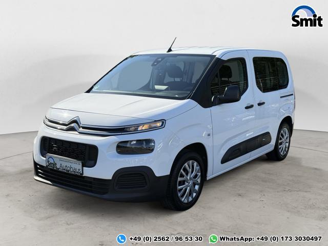 Citroën Berlingo 1.5 BlueHDi 100 FAP Live M Stop&Start 