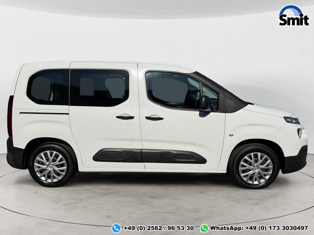 Citroën Berlingo 1.5 BlueHDi 100 FAP Live M Stop&Start 
