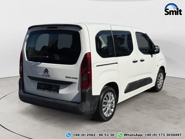 Citroën Berlingo 1.5 BlueHDi 100 FAP Live M Stop&Start 