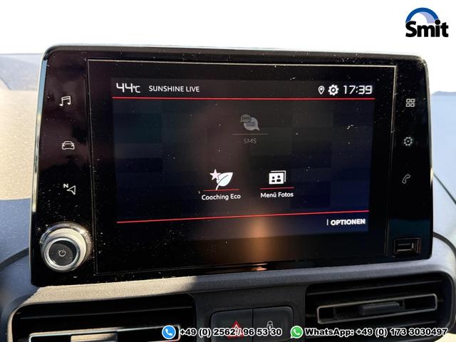 Citroën Berlingo 1.5 BlueHDi 100 FAP Live M Stop&Start 