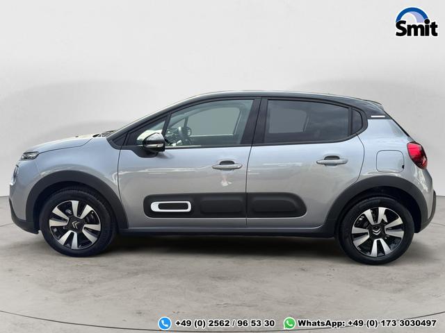 Citroën C3 1.2 PureTech 110 Shine Stop&Start 