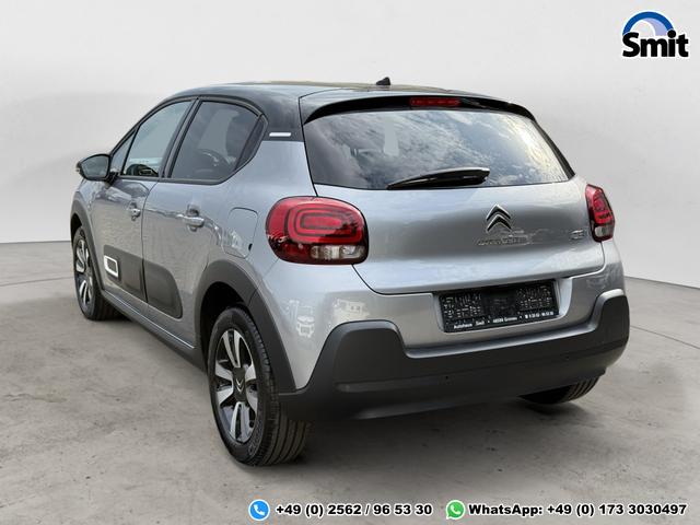 Citroën C3 1.2 PureTech 110 Shine Stop&Start 