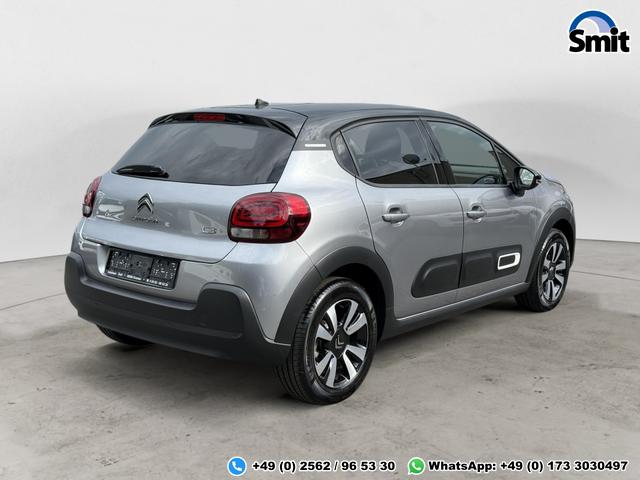 Citroën C3 1.2 PureTech 110 Shine Stop&Start 