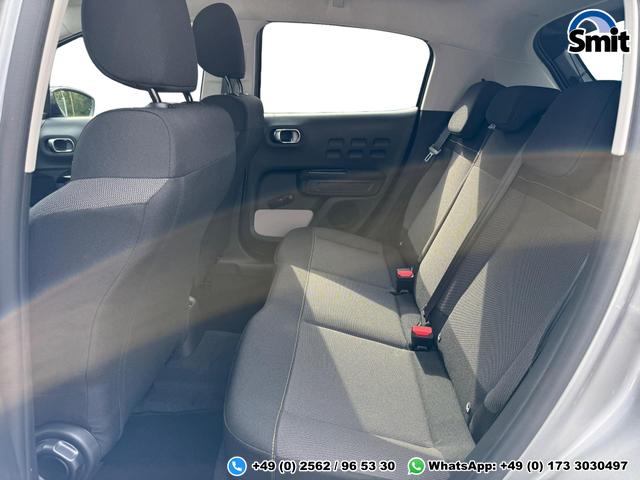 Citroën C3 1.2 PureTech 110 Shine Stop&Start 
