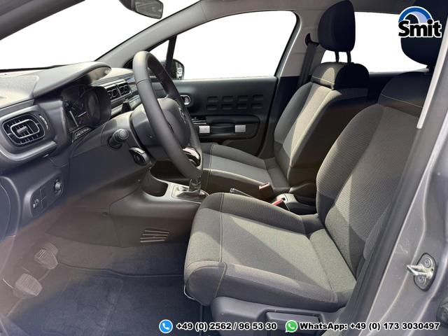 Citroën C3 1.2 PureTech 110 Shine Stop&Start 