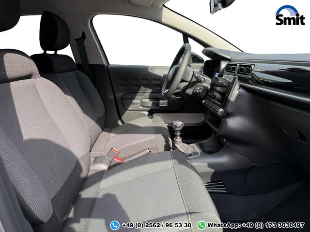 Citroën C3 1.2 PureTech 110 Shine Stop&Start 