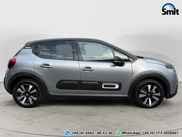 Citroën C3 1.2 PureTech 110 Shine Stop&Start 