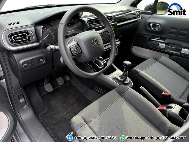 Citroën C3 1.2 PureTech 110 Shine Stop&Start 