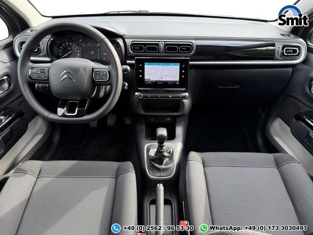 Citroën C3 1.2 PureTech 110 Shine Stop&Start 