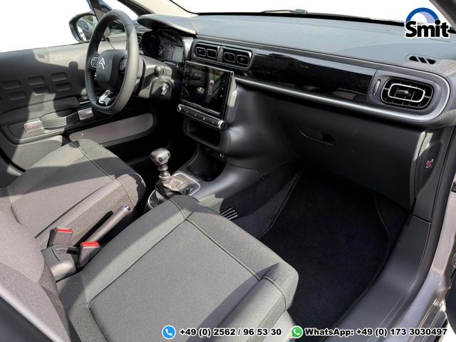 Citroën C3 1.2 PureTech 110 Shine Stop&Start 