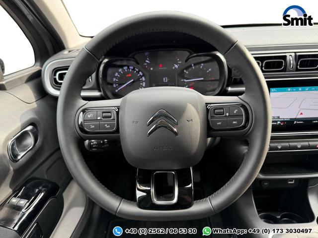 Citroën C3 1.2 PureTech 110 Shine Stop&Start 