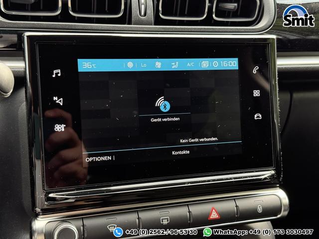 Citroën C3 1.2 PureTech 110 Shine Stop&Start 