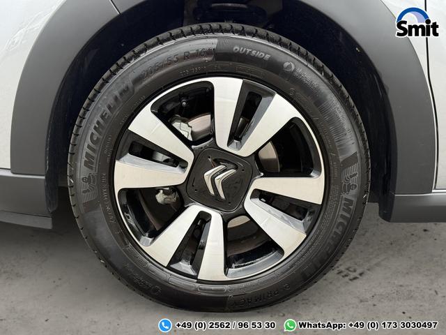 Citroën C3 1.2 PureTech 110 Shine Stop&Start 