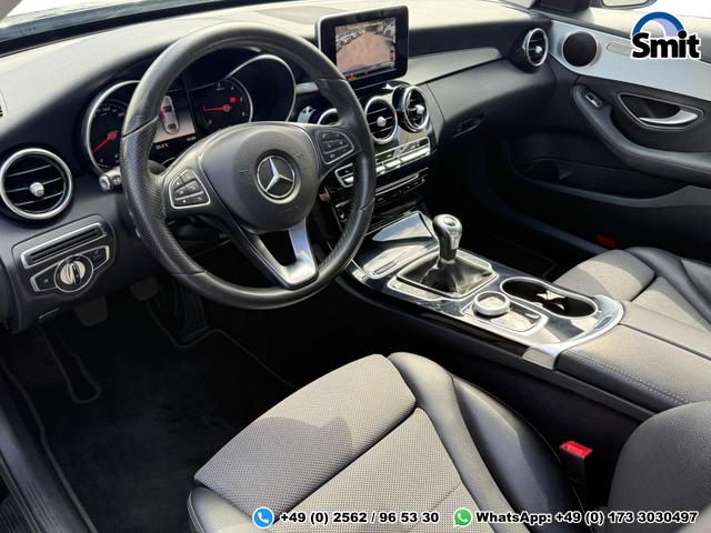 Mercedes-Benz C-Klasse C 180 d Avantgarde 