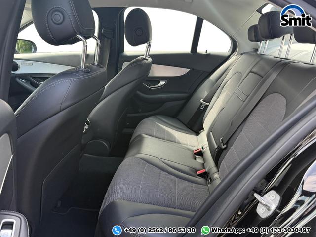 Mercedes-Benz C-Klasse C 180 d Avantgarde 