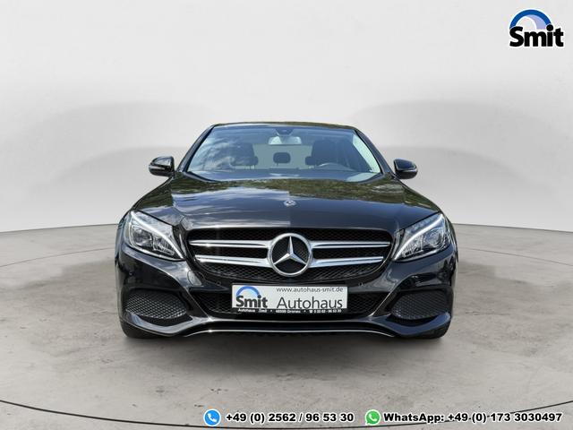 Mercedes-Benz C-Klasse C 180 d Avantgarde 