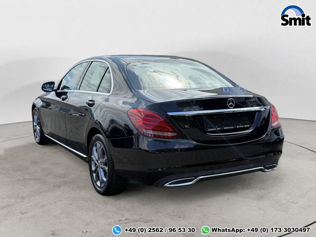Mercedes-Benz C-Klasse C 180 d Avantgarde 