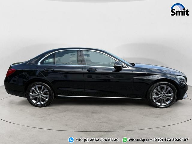 Mercedes-Benz C-Klasse C 180 d Avantgarde 